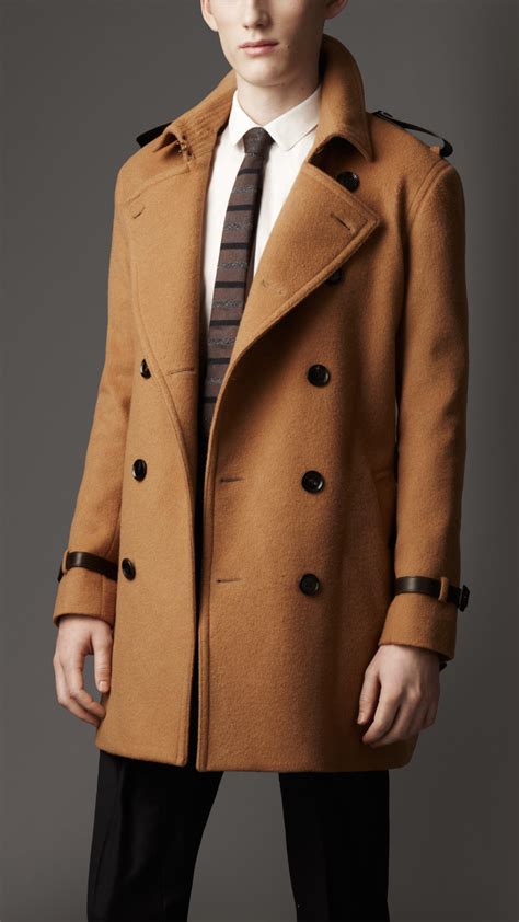 burberry cashmere coats|Burberry cashmere trench coat men's.